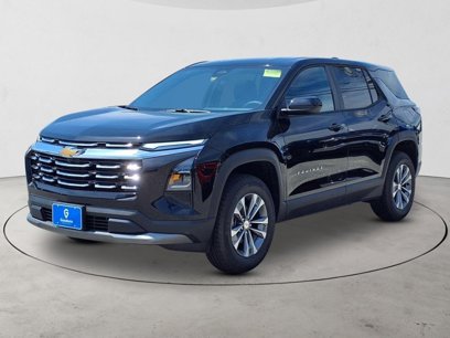New 2026 Chevrolet Equinox LT
