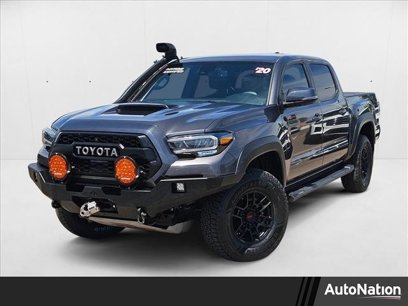 Used 2020 Toyota Tacoma TRD Pro