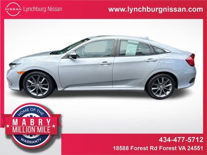 Used 2020 Honda Civic EX