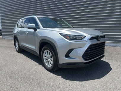 Used 2024 Toyota Grand Highlander XLE