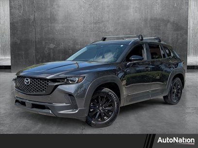 Used 2024 MAZDA CX-50 AWD 2.5 S
