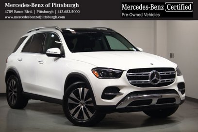 Used 2025 Mercedes-Benz GLE 350 4MATIC