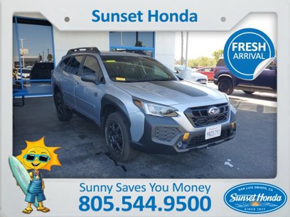 Used 2025 Subaru Outback Wilderness w/ Wilderness Package
