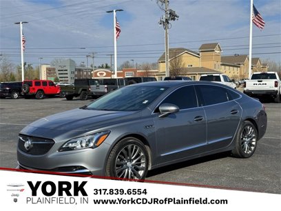 Used 2019 Buick LaCrosse Sport Touring w/ Sun and Shade Package