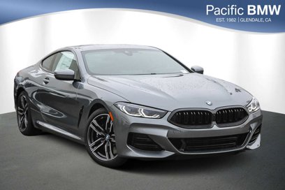 New 2025 BMW 840i xDrive Coupe w/ M Sport Professional Package