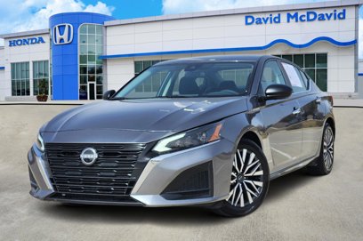Used 2024 Nissan Altima 2.5 SV