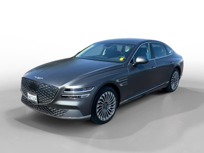 Used 2024 Genesis G80