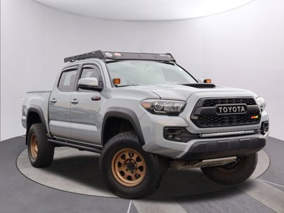 Used 2017 Toyota Tacoma TRD Pro