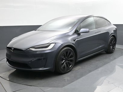 Used 2022 Tesla Model X Plaid
