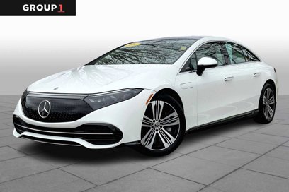 Used 2022 Mercedes-Benz EQS 450+ Sedan