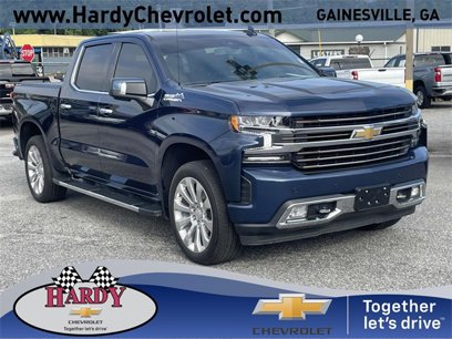 Used 2022 Chevrolet Silverado 1500 High Country
