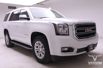 Used 2016 GMC Yukon SLT