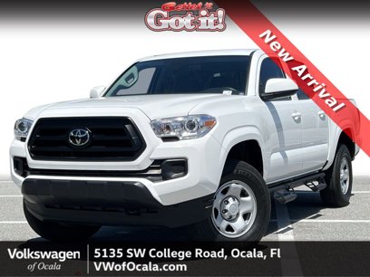 Used 2023 Toyota Tacoma SR