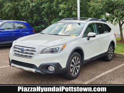 Used 2016 Subaru Outback 2.5i Limited