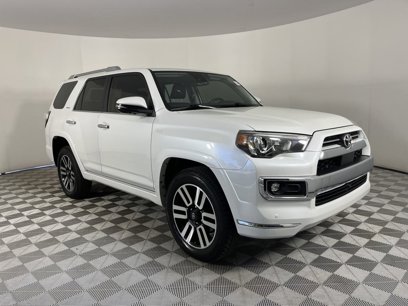 Used 2024 Toyota 4Runner Limited