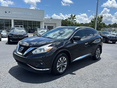 Used 2016 Nissan Murano SL w/ SL Technology Package