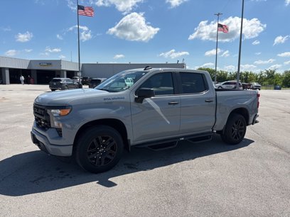 Used 2024 Chevrolet Silverado 1500 Custom