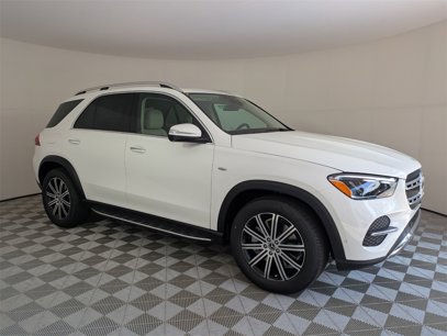 New 2025 Mercedes-Benz GLE 450e 4MATIC