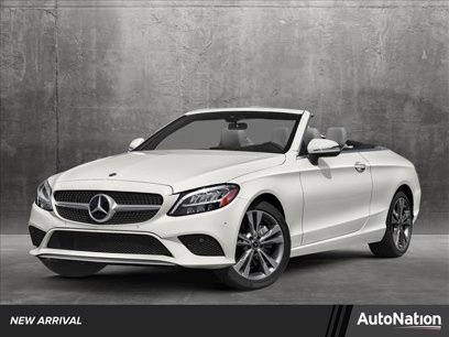 Used 2021 Mercedes-Benz C 300 Cabriolet