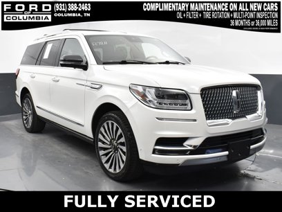 Used 2020 Lincoln Navigator Reserve w/ Luxury Package