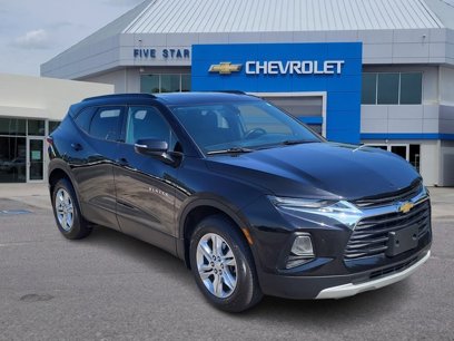 Used 2020 Chevrolet Blazer LT