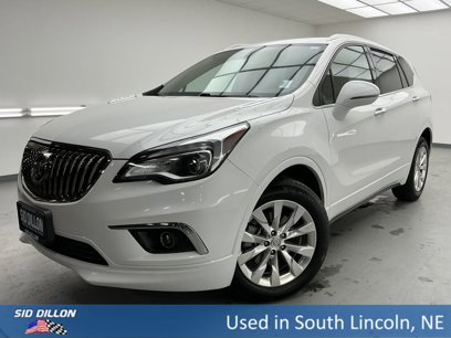Used 2017 Buick Envision Essence