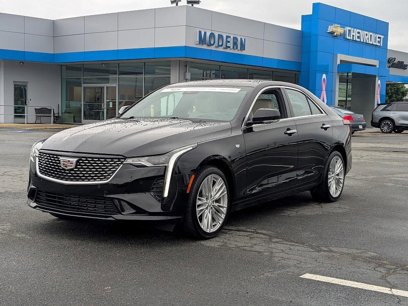 Certified 2024 Cadillac CT4 Premium Luxury