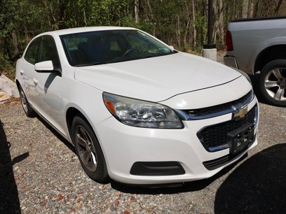 Used 2014 Chevrolet Malibu LT