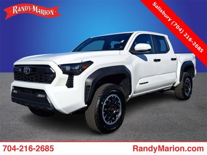 Used 2024 Toyota Tacoma TRD Sport