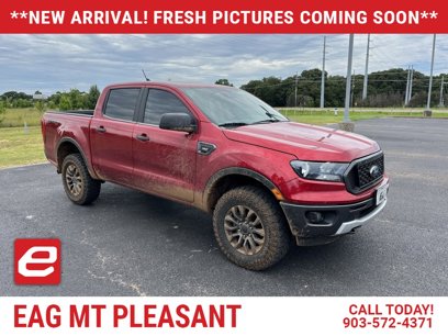 Used 2020 Ford Ranger XLT w/ Equipment Group 301A Mid