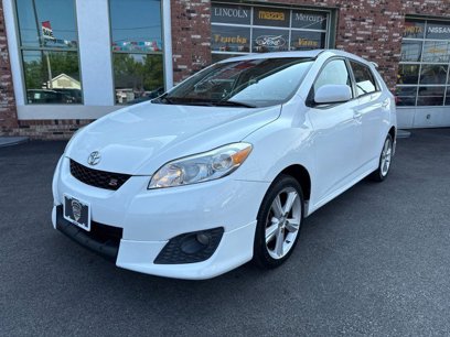 Used 2010 Toyota Matrix S
