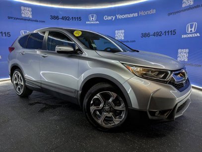 Used 2018 Honda CR-V EX