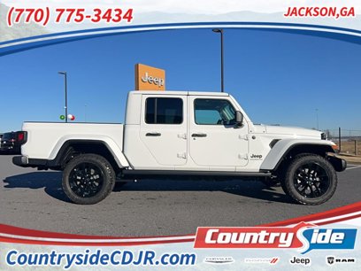 New 2025 Jeep Gladiator Sport