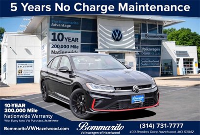 New 2025 Volkswagen Jetta GLI Autobahn