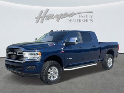Used 2024 RAM 2500 Laramie w/ Safety Group