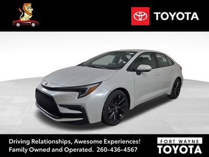 Used 2023 Toyota Corolla SE