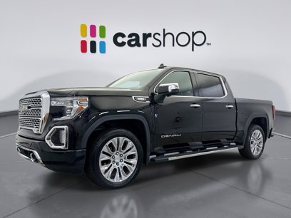 Used 2020 GMC Sierra 1500 Denali w/ Denali Premium Package