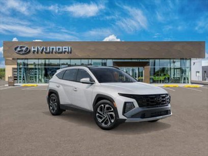 New 2025 Hyundai Tucson Limited