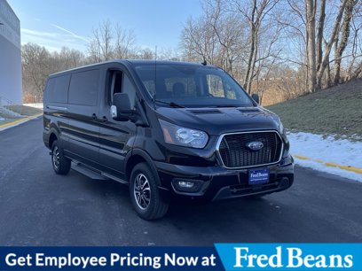 New 2024 Ford Transit 350 XLT