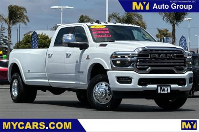 New 2025 RAM 3500 Limited