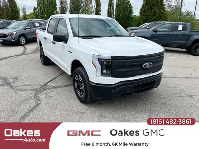 Used 2022 Ford F150 Lightning XLT
