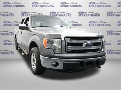 Used 2014 Ford F150 XLT