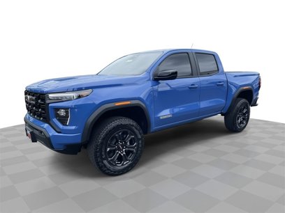 New 2025 GMC Canyon Elevation w/ Convenience Package