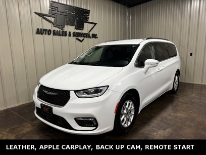 Used 2022 Chrysler Pacifica Touring-L