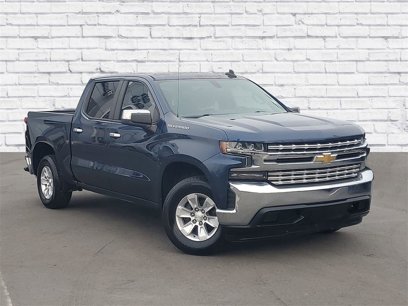 Used 2020 Chevrolet Silverado 1500 LT