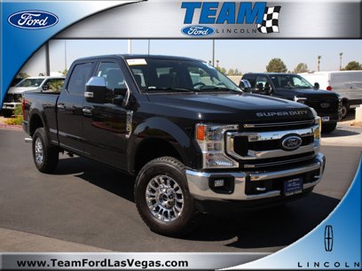 Certified 2022 Ford F250 XLT w/ XLT Premium Package