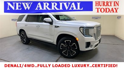 Used 2022 GMC Yukon Denali