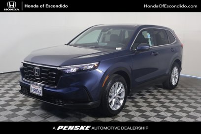 Used 2024 Honda CR-V EX