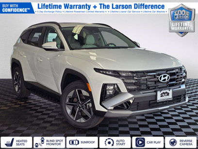 New 2025 Hyundai Tucson SEL