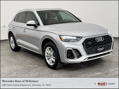 Used 2022 Audi Q5 2.0T Premium w/ Convenience Package